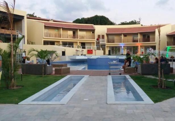 Solar Agua 172 Apartment Praia de Pipa Екстериор снимка