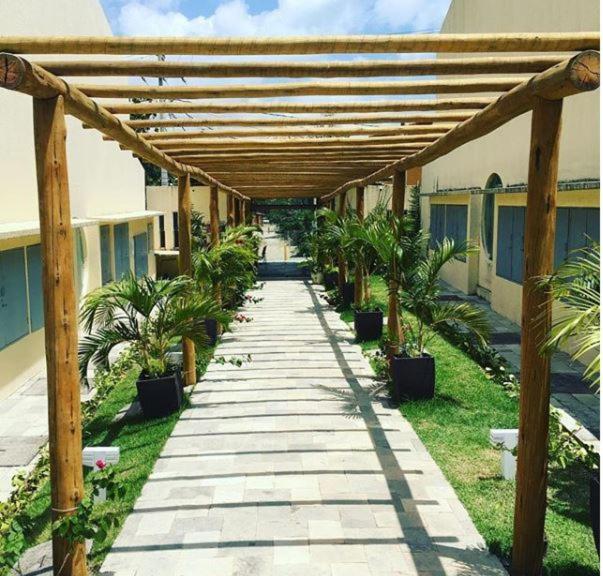 Solar Agua 172 Apartment Praia de Pipa Екстериор снимка